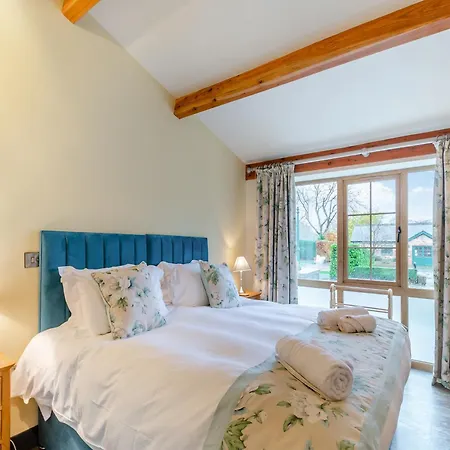 Harrogate - Uk41702 Holiday home Masham